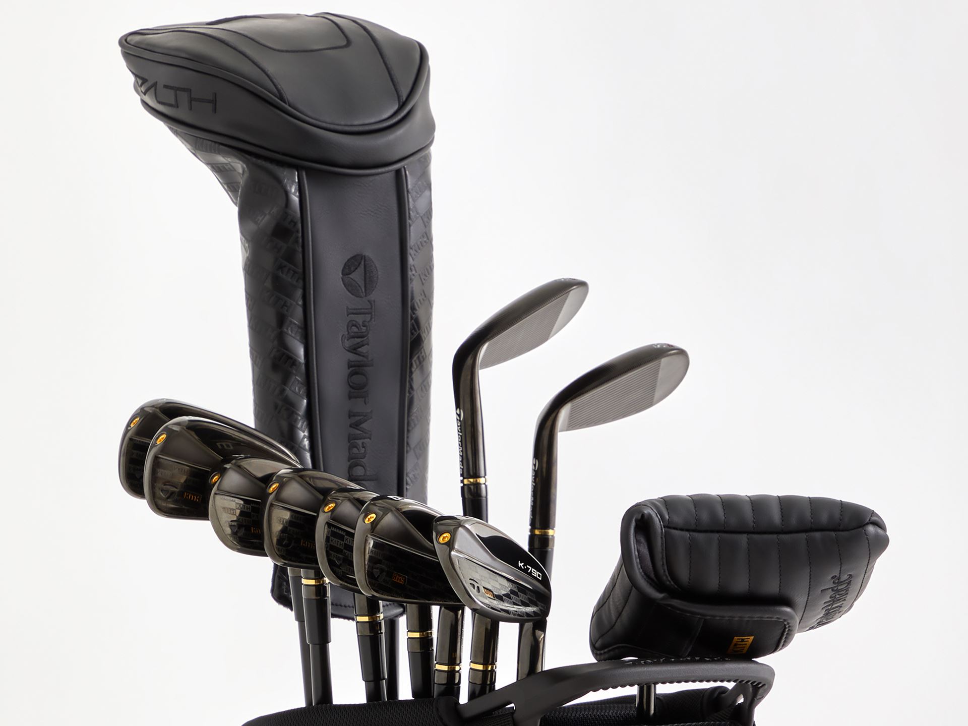 Kith for TaylorMade Golf Bag 2