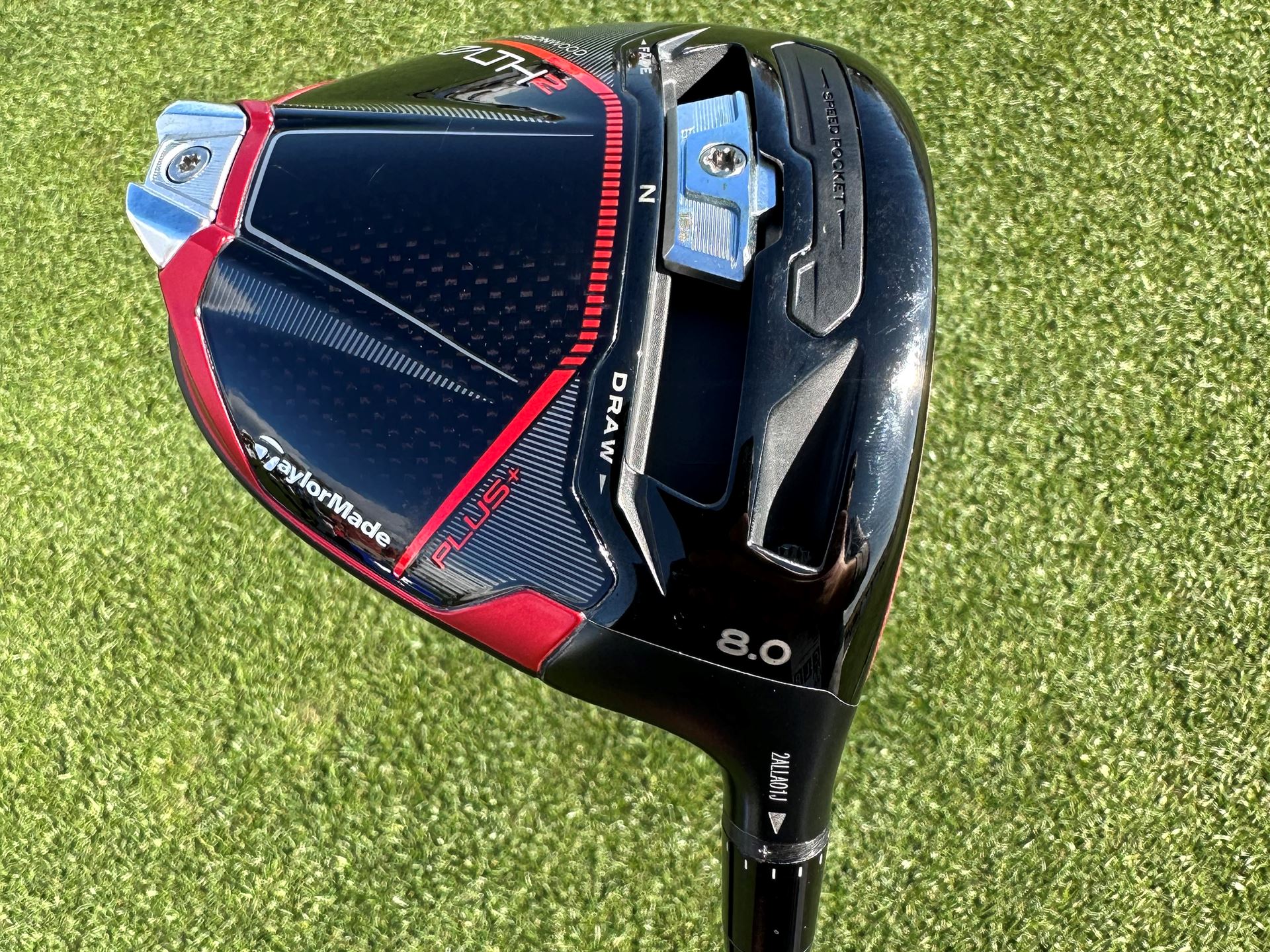 Scottie scheffler stealth 2 plus driver
