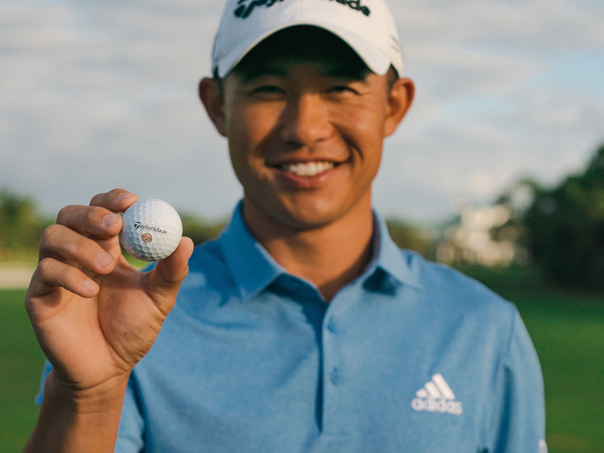 Collin Morikawa MySymbol