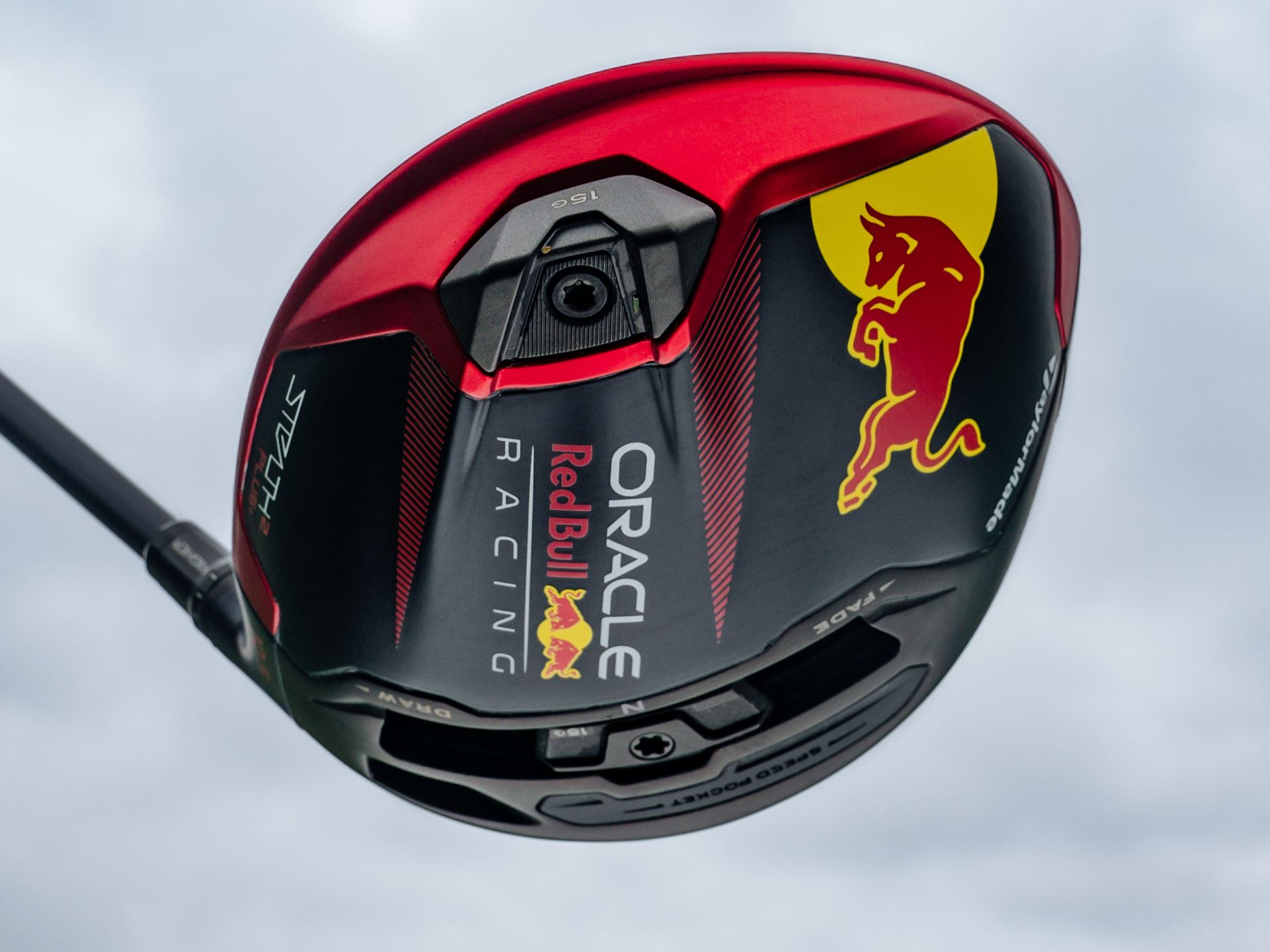 TAYLORMADE X ORACLE RED BULL RACING フーディ-