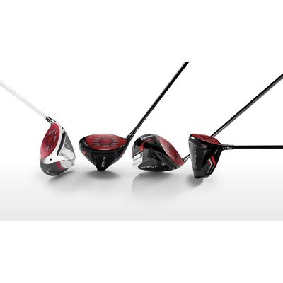 TaylorMade Stealth Family of Drivers