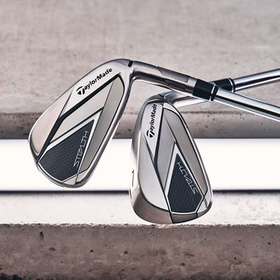 Stealth Irons - Beauty Group