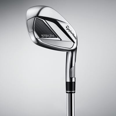 Stealth Irons With Toe Wrap Construction