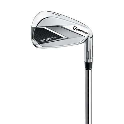 Stealth Irons - 3Q