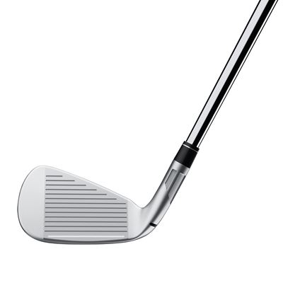 Stealth Irons - Face