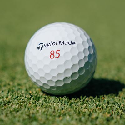 Sergio Garcia Golf Ball