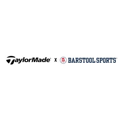 TaylorMade and Barstool golf