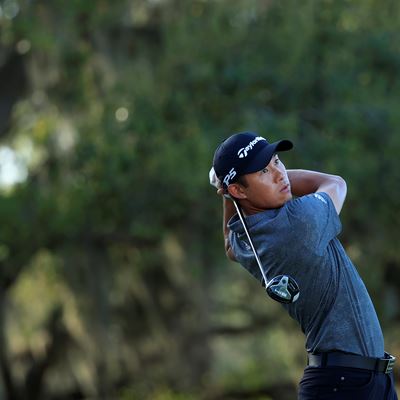 Morikawa Collects First World Golf Championship