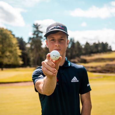 DRIVEN BY PERFORMANCE, BRENDAN LAWLOR JOINS TEAM TAYLORMADE CHOOSING TO PLAY A FULL BAG OF TAYLORMADE EQUIPMENT AND GOLF