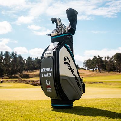 DRIVEN BY PERFORMANCE, BRENDAN LAWLOR JOINS TEAM TAYLORMADE CHOOSING TO PLAY A FULL BAG OF TAYLORMADE EQUIPMENT AND GOLF