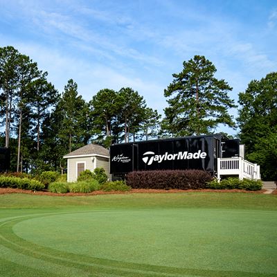 THE KINGDOM TAYLORMADE TRAILERS