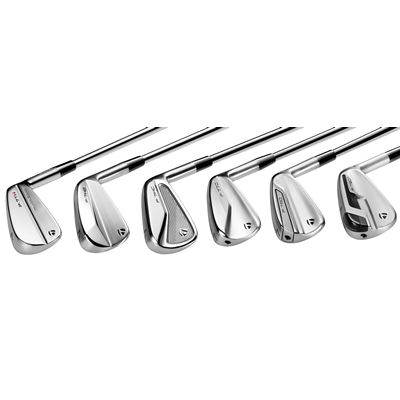 P•700 Family of Irons