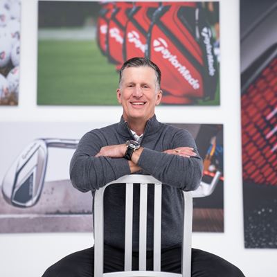 Rick Paschal - TaylorMade Golf CFO (2)