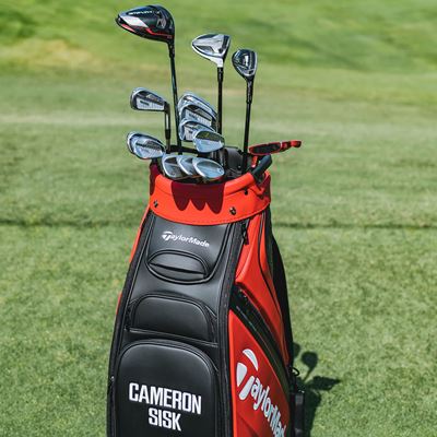 Camerson Sisk WITB 1
