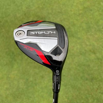 Rory Stealth Plus 5 Wood Sole