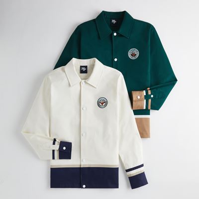 Kith for TaylorMade Eagle Coaches Jacket