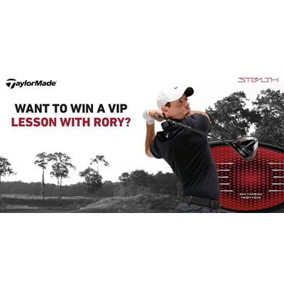 Rory McIlroy Campaign