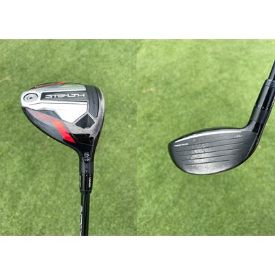 Rory McIlroy Stealth Plus 5-Wood FedEx Cup
