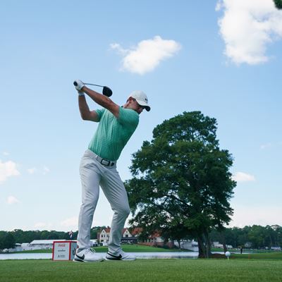 Rory McIlroy Stealth Plus Driver at TOUR Championship