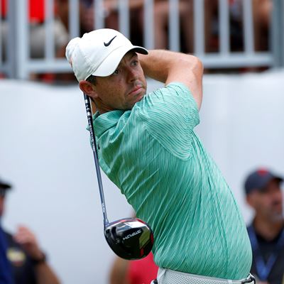 Rory McIlroy Stealth Plus Driver TOUR Championship