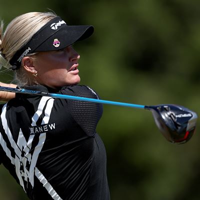 Charley Hull Stealth Plus Driver The Ascendant