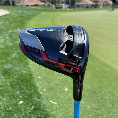 Charley Hull Stealth Plus Driver In Hand