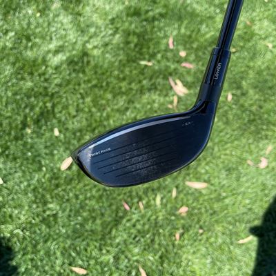 Charley Hull Stealth Plus 3 wood face