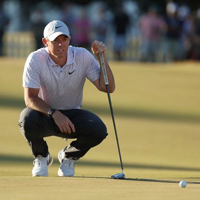 Rory Putter CJ CUP