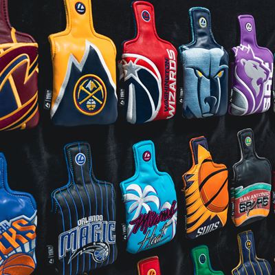 TaylorMade NBA Putter Headcovers2