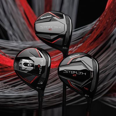 Stealth 2 Fairway Family Wide