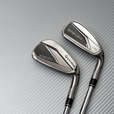 Stealth and Stealth HD Irons