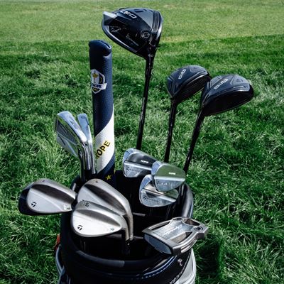 Rory McIlroy WITB