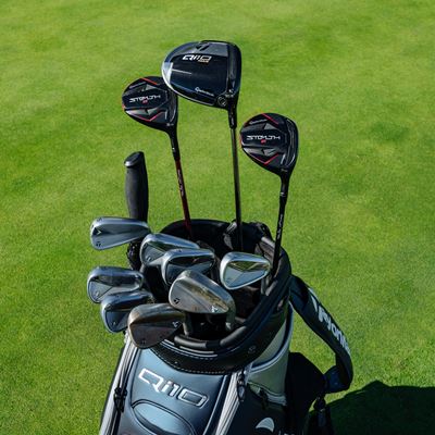 Nelly Korda WITB T Mobile Match Play