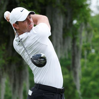 Rory McIlroy Qi10 Driver Zurich Classic