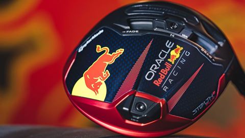TaylorMade x Oracle Red Bull Racing Lifestyle v03872 v1