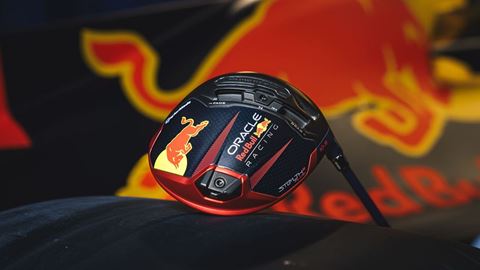 TaylorMade x Oracle Red Bull Racing Lifestyle v03831 v1