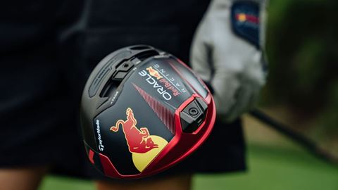 TaylorMade x Oracle Red Bull Racing Lifestyle W08248 v2