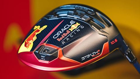 TaylorMade x Oracle Red Bull Racing Lifestyle v03976 v1