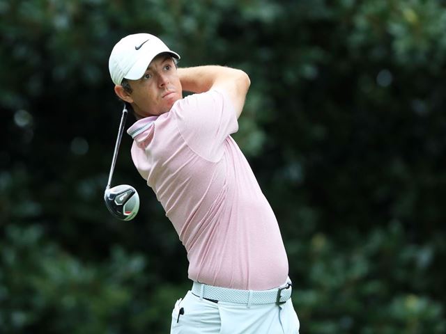 RORY MCILROY WINS FEDEX CUP AND TOUR CHAMPIONSHIP USING 14 TAYLORMADE CLUBS AND GOLF BALL