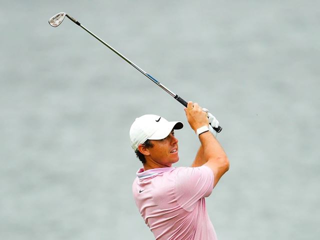 RORY MCILROY WINS FEDEX CUP AND TOUR CHAMPIONSHIP USING 14 TAYLORMADE CLUBS AND GOLF BALL