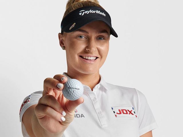 Charley Hull