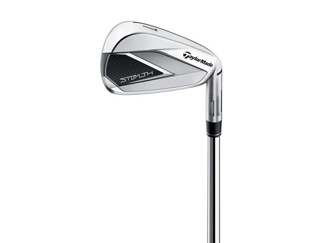 TAYLORMADE GOLF COMPANY ANNOUNCES STEALTH™ IRONS WITH NEXT GENERATION CAP BACK™ DESIGN AND INNOVATIV...