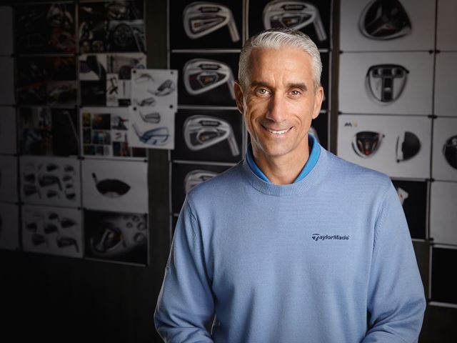 David Abeles, Chief Executive Officer, TaylorMade Golf