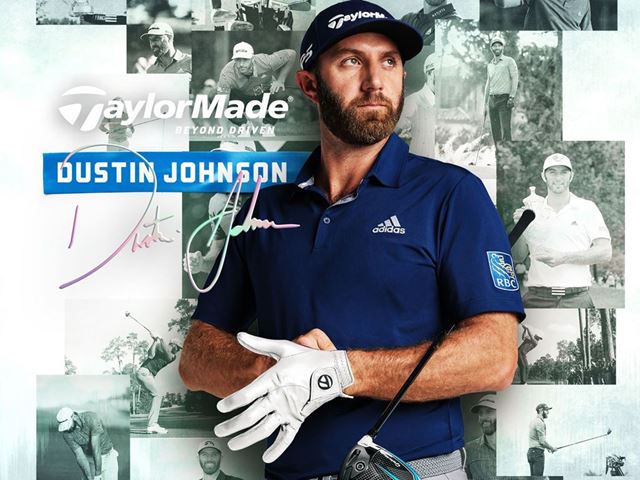 Dustin Johnson