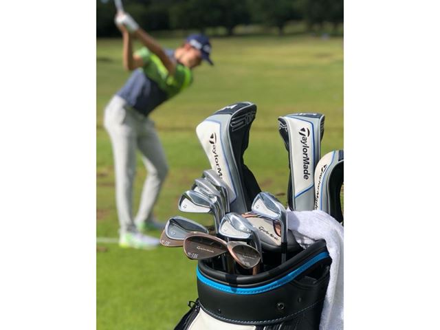 RASMUS HØJGAARD CLAIMS ISPS HANDA UK CHAMPIONSHIP ARMED WITH P•7MC IRONS AND TP5 GOLF BALL