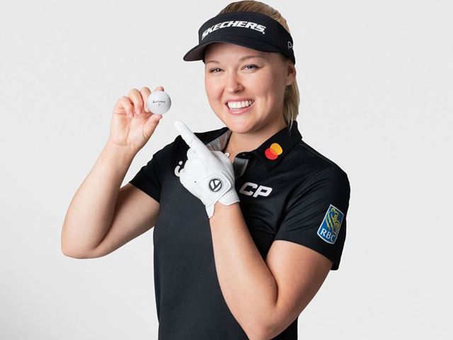 Brooke Henderson