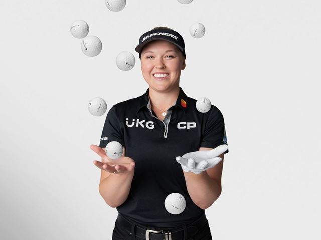 Brooke Henderson