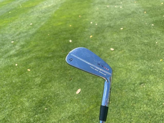 Scottie Scheffler P·7TW 5 Iron In Hand 2