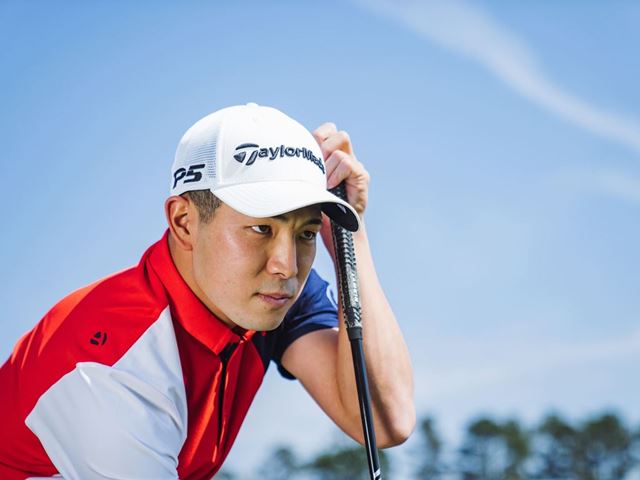 Keita Nakajima Reading Putt