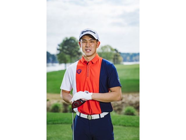 Keita Nakajima Signs With TaylorMade 2